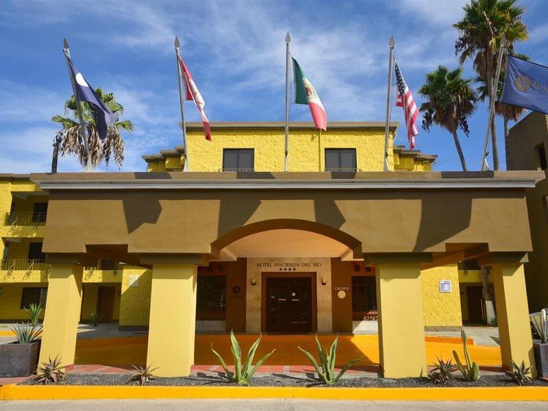 Baja Inn Hoteles Rio Tijuana Luaran gambar