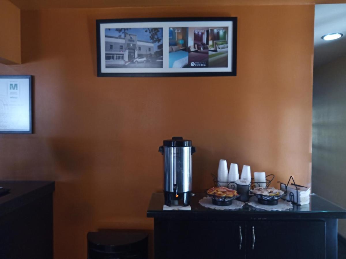 Baja Inn Hoteles Rio Tijuana Luaran gambar
