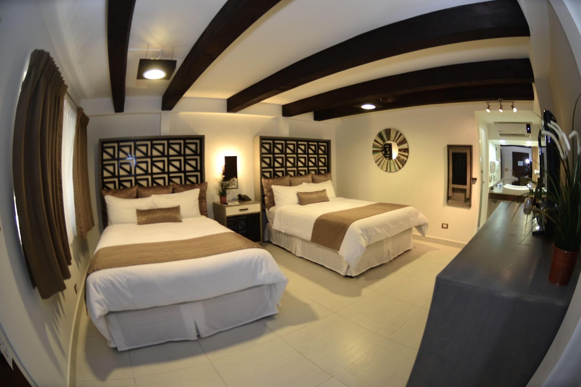 Baja Inn Hoteles Rio Tijuana Luaran gambar
