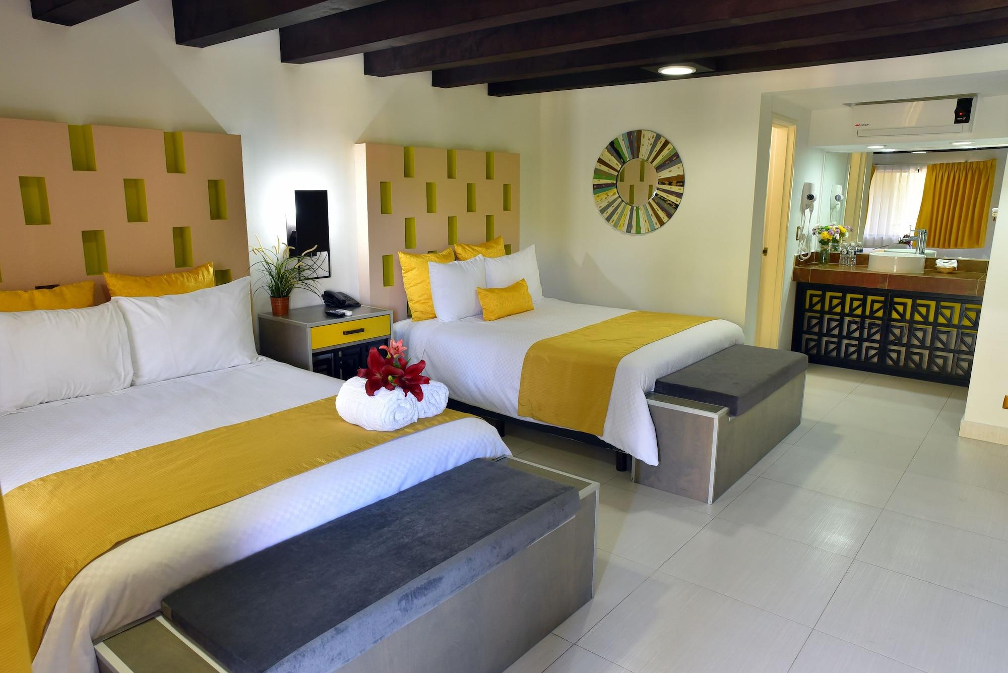 Baja Inn Hoteles Rio Tijuana Luaran gambar