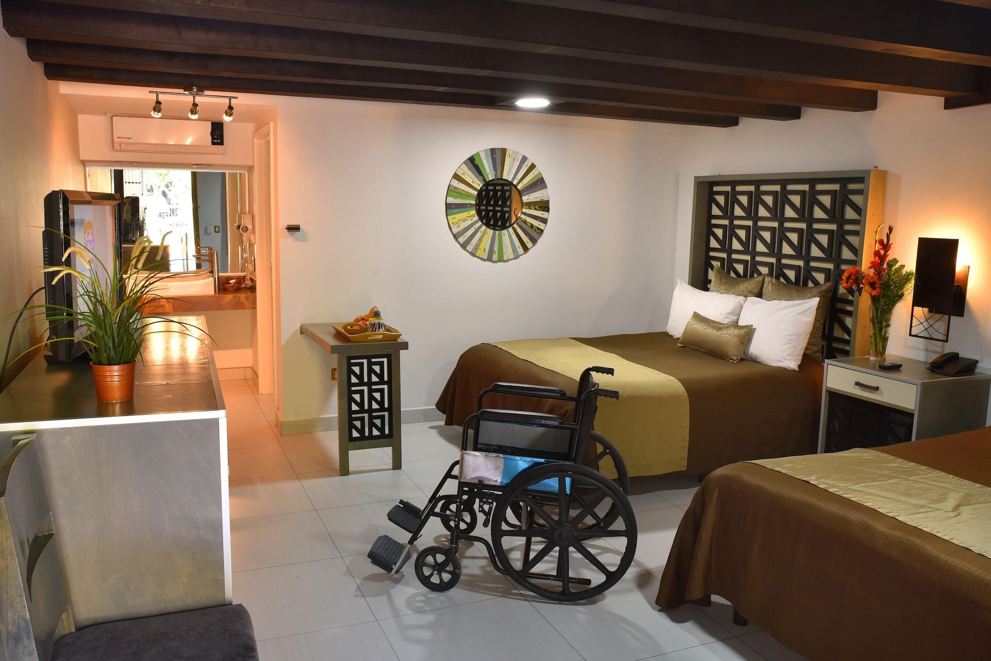Baja Inn Hoteles Rio Tijuana Luaran gambar