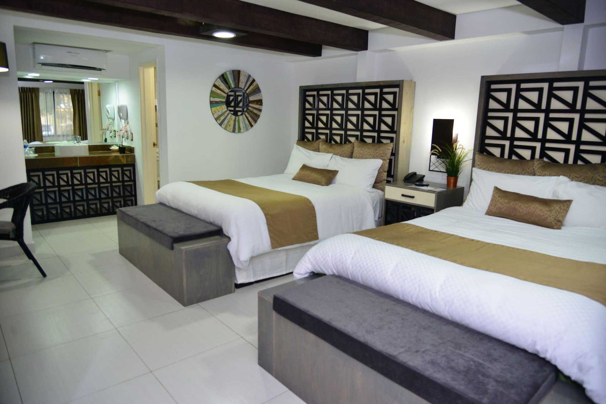 Baja Inn Hoteles Rio Tijuana Luaran gambar