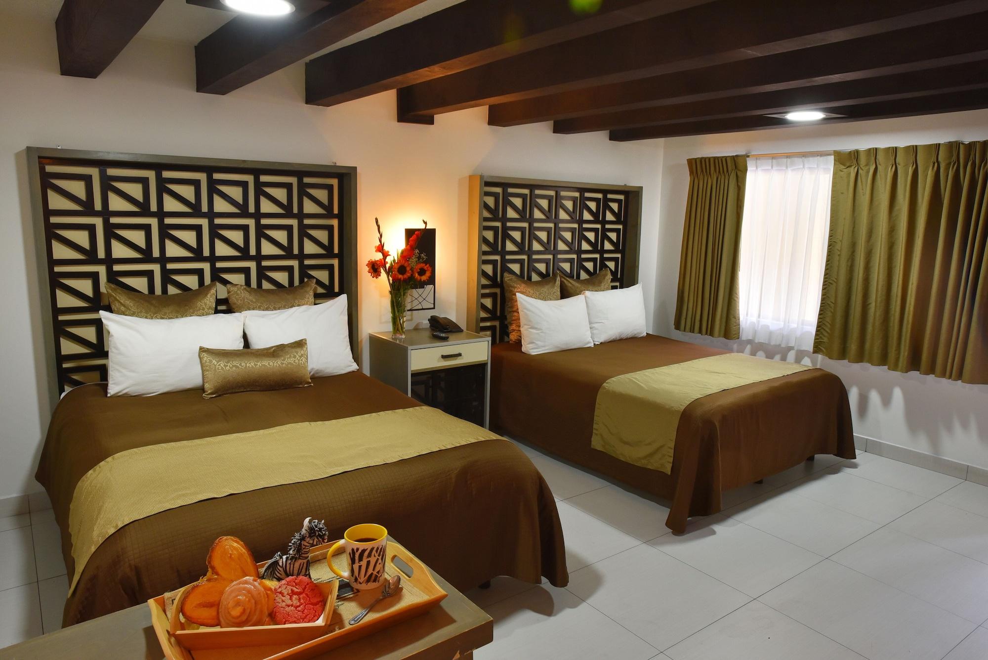 Baja Inn Hoteles Rio Tijuana Luaran gambar