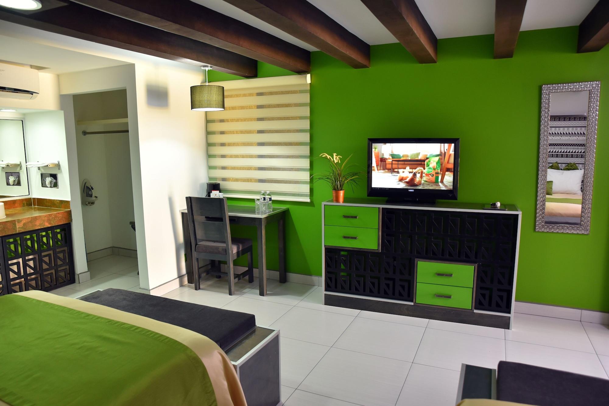 Baja Inn Hoteles Rio Tijuana Luaran gambar