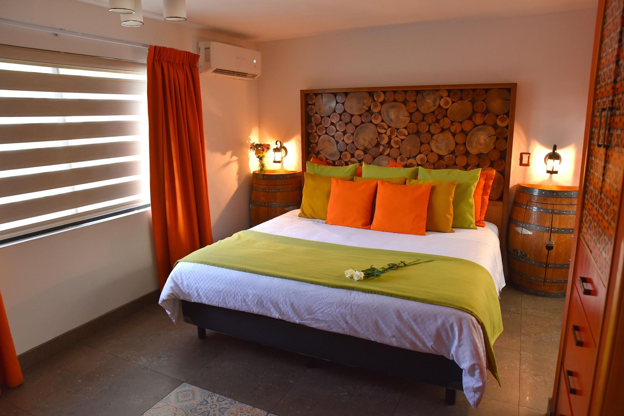 Baja Inn Hoteles Rio Tijuana Luaran gambar