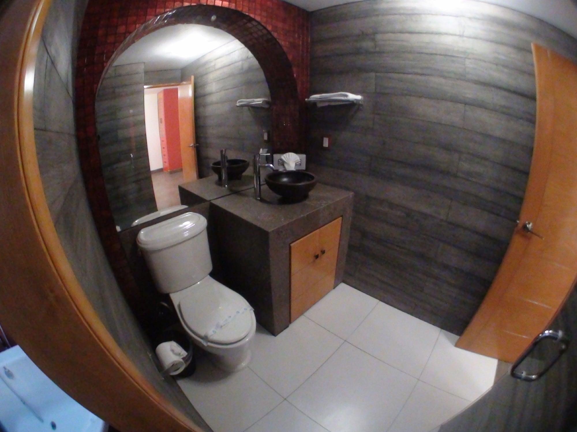 Baja Inn Hoteles Rio Tijuana Luaran gambar