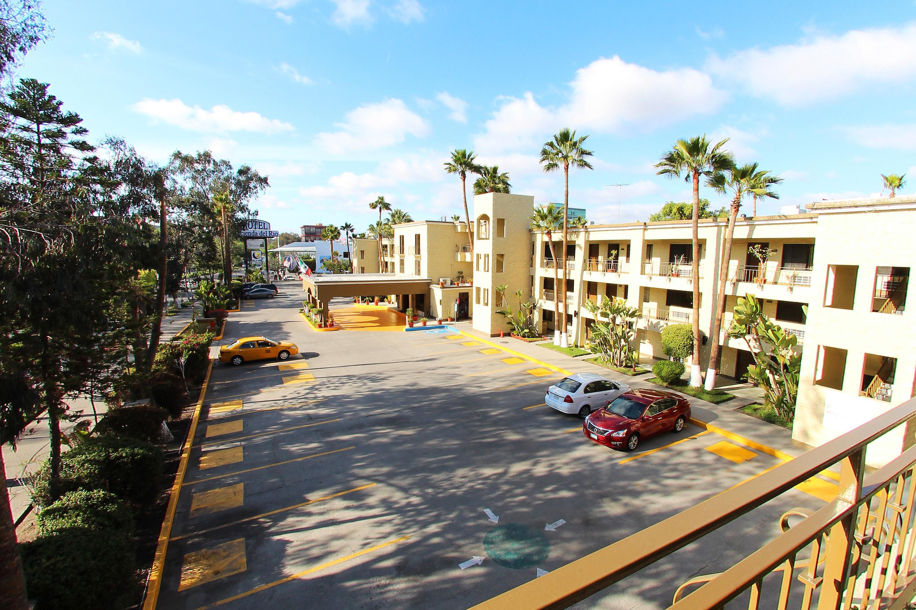 Baja Inn Hoteles Rio Tijuana Luaran gambar
