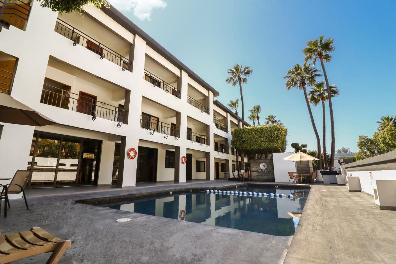 Baja Inn Hoteles Rio Tijuana Luaran gambar
