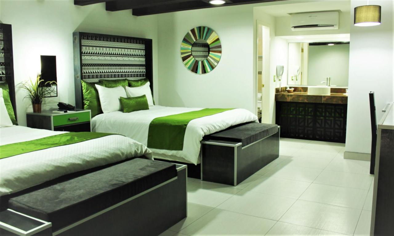 Baja Inn Hoteles Rio Tijuana Luaran gambar
