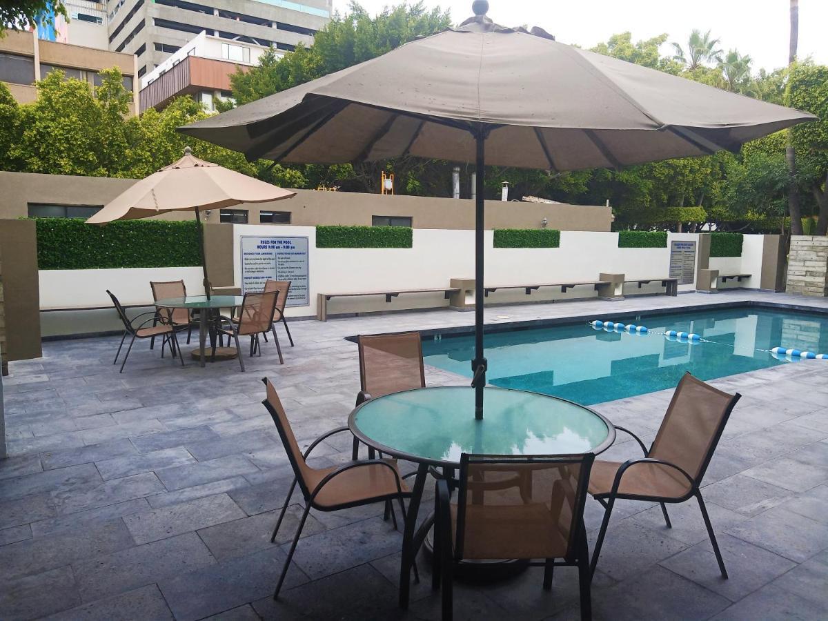 Baja Inn Hoteles Rio Tijuana Luaran gambar