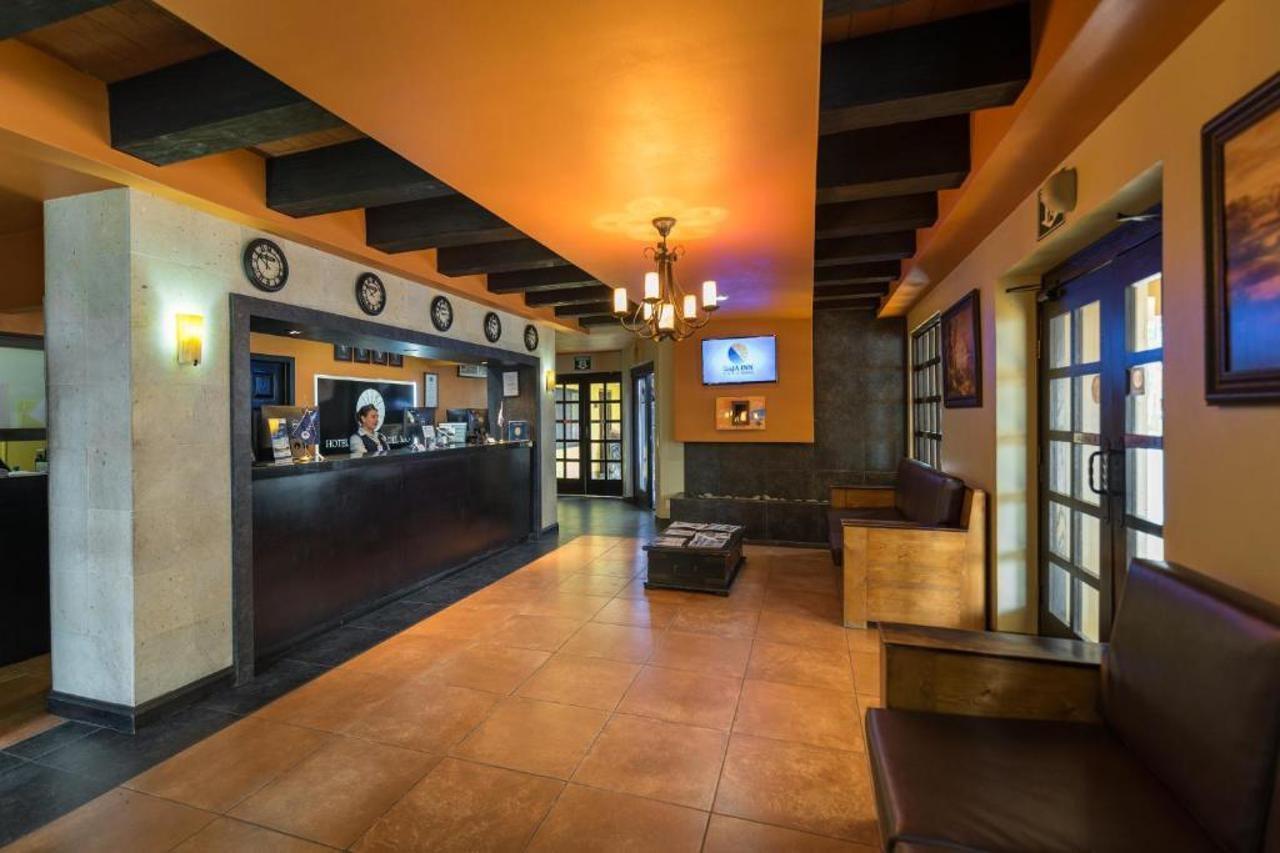 Baja Inn Hoteles Rio Tijuana Luaran gambar