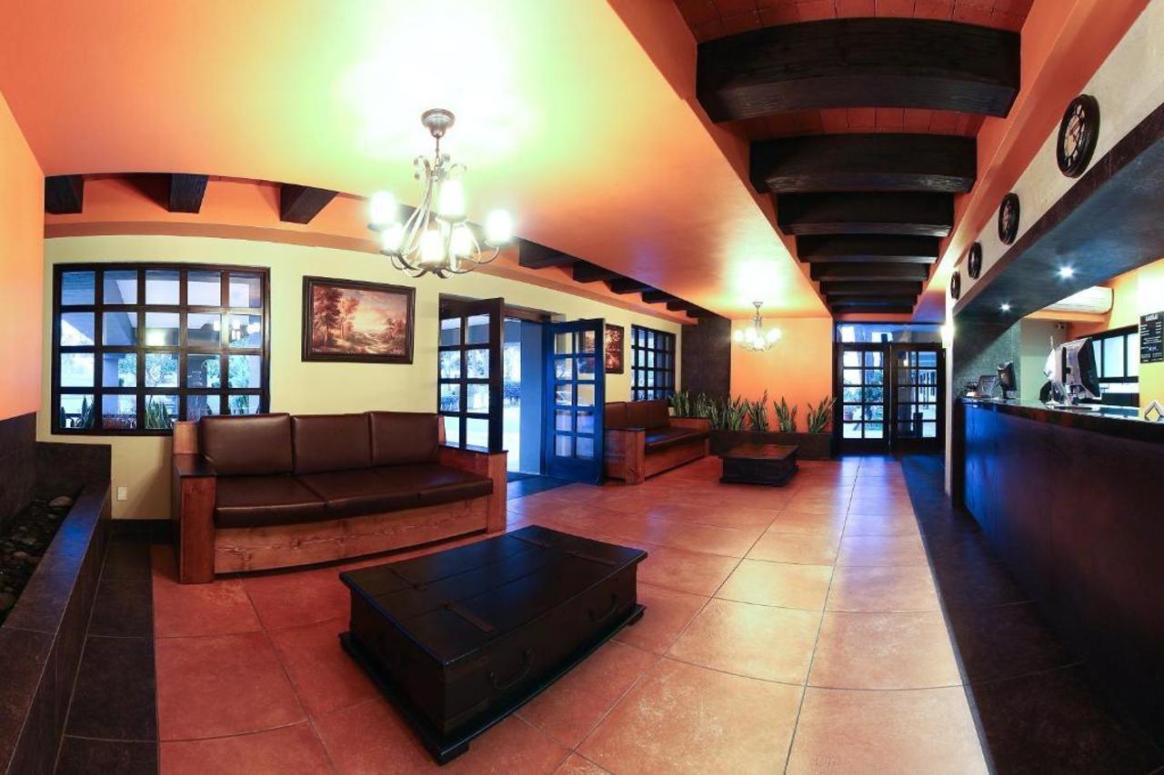 Baja Inn Hoteles Rio Tijuana Luaran gambar