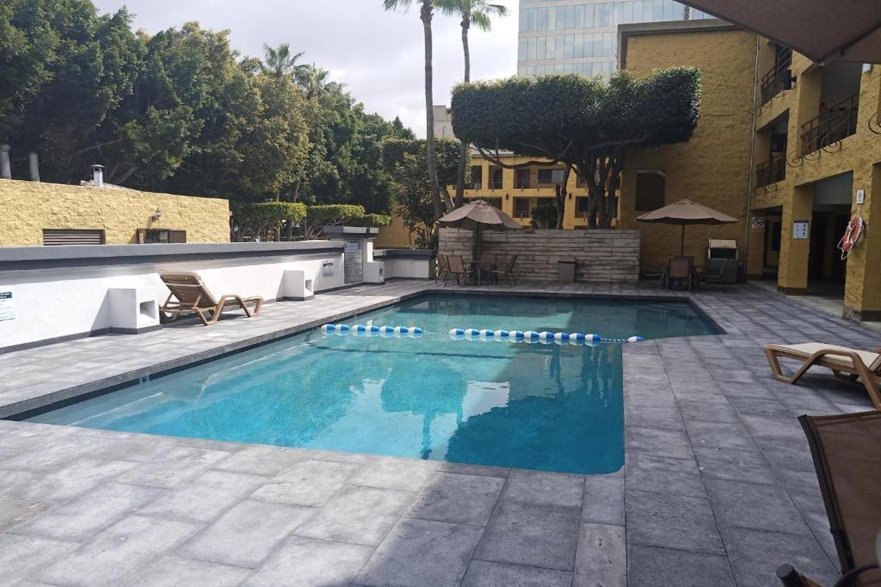 Baja Inn Hoteles Rio Tijuana Luaran gambar