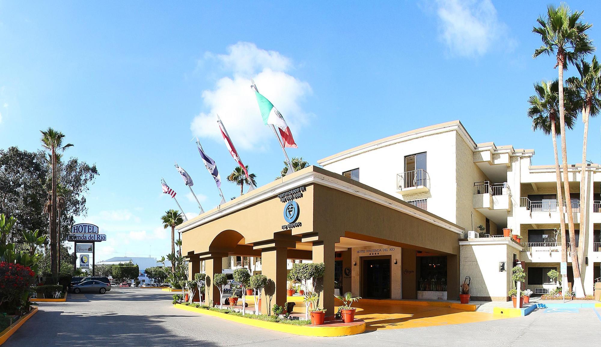 Baja Inn Hoteles Rio Tijuana Luaran gambar