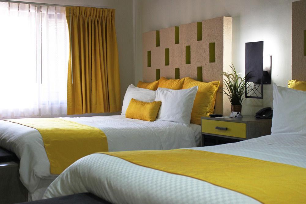 Baja Inn Hoteles Rio Tijuana Luaran gambar