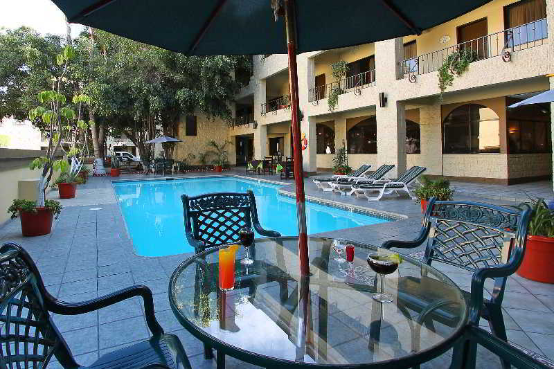 Baja Inn Hoteles Rio Tijuana Luaran gambar