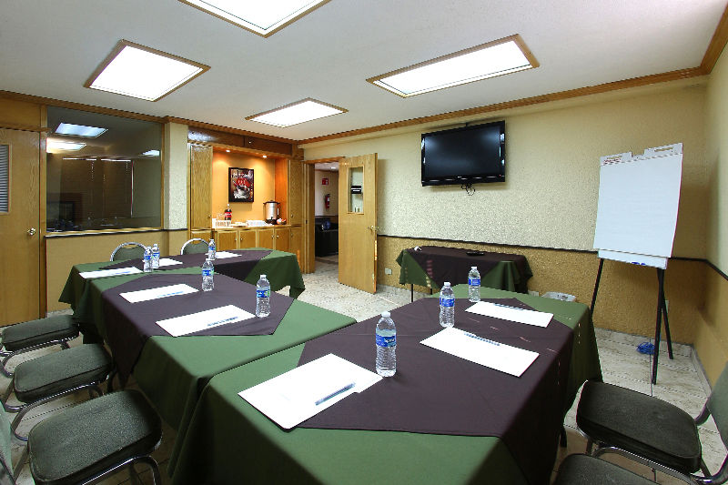 Baja Inn Hoteles Rio Tijuana Luaran gambar